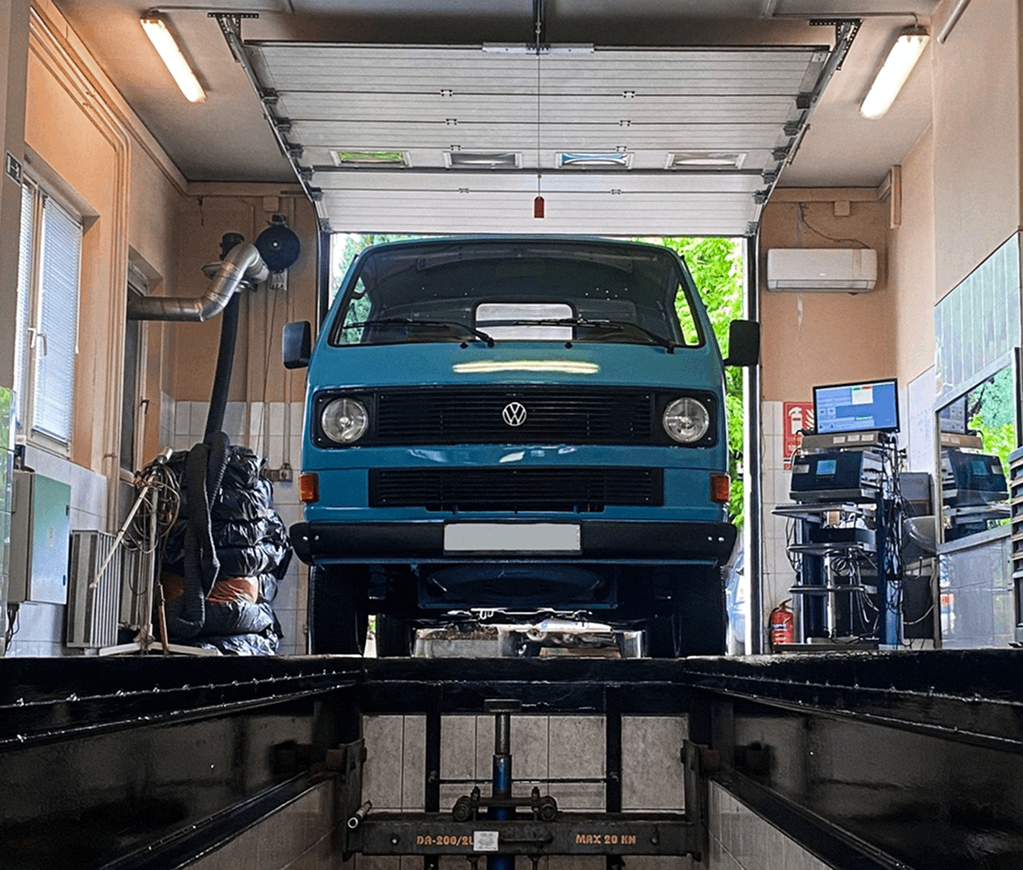 volkswagen kisbusz